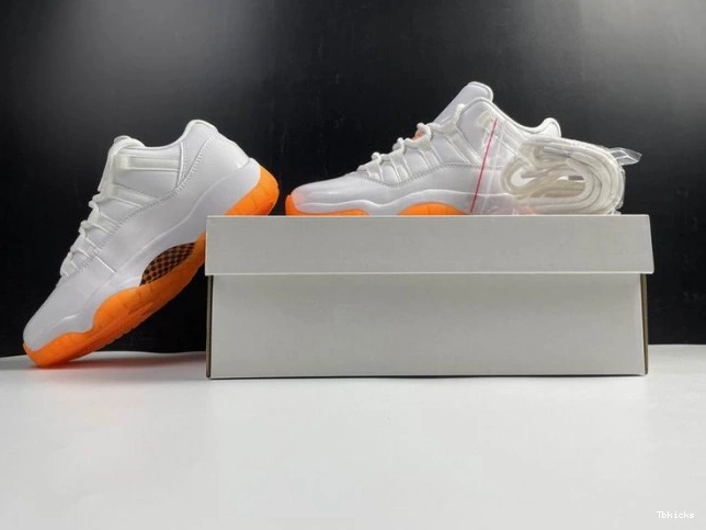 Reps TBK 11 BRIGHT AH7860-139 AIR LOW JORDAN CITRUS RETRO 0703